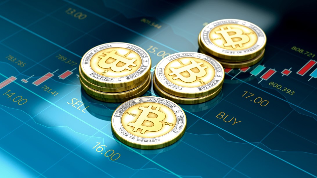 Trade in Cryptocurrency
