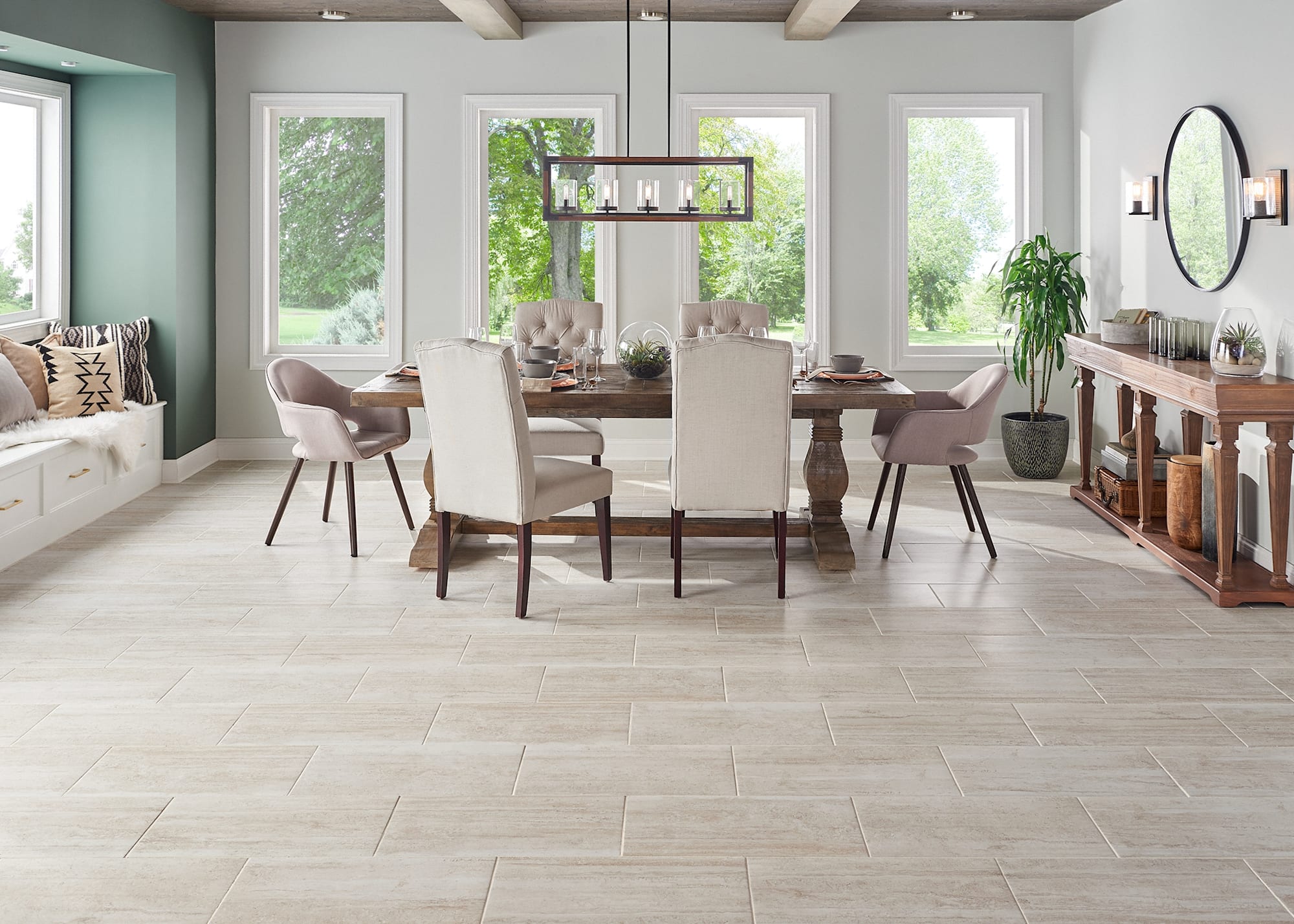 tile flooring in Sherwood, AR