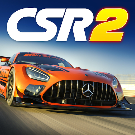 CSR Racing 2 mod apk