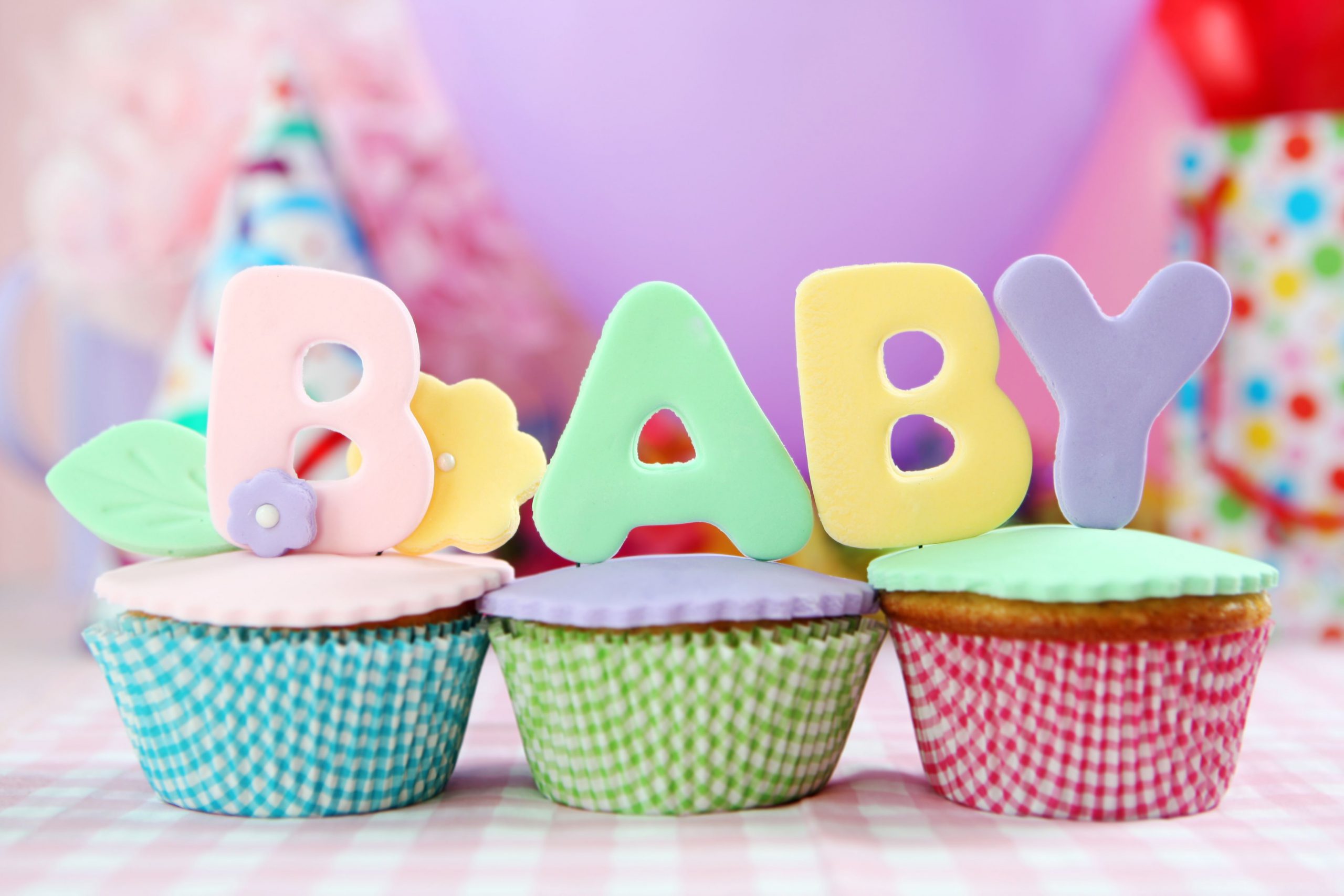 baby shower announcement