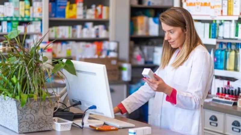 electronic signature capture for pharmacies