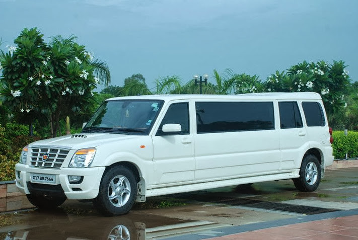 Limousine Rental Services