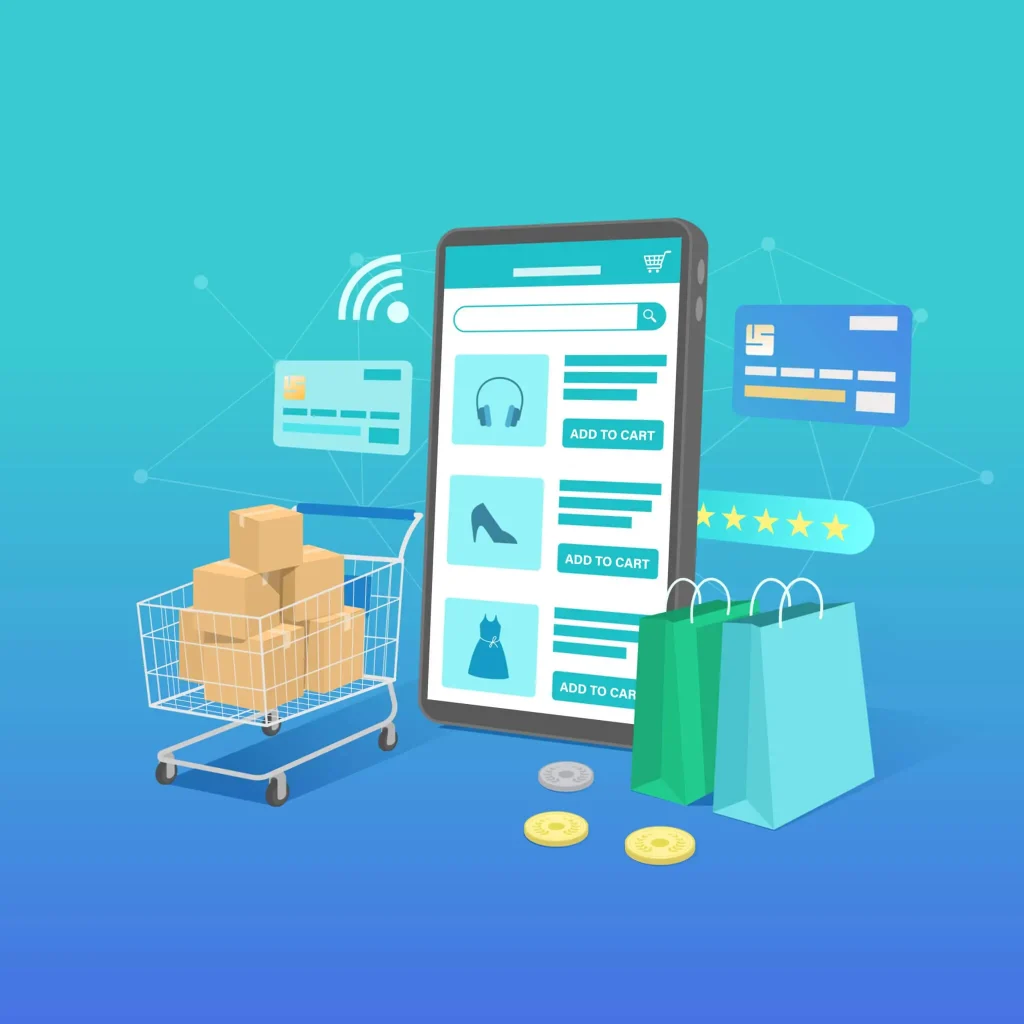 Shopify application