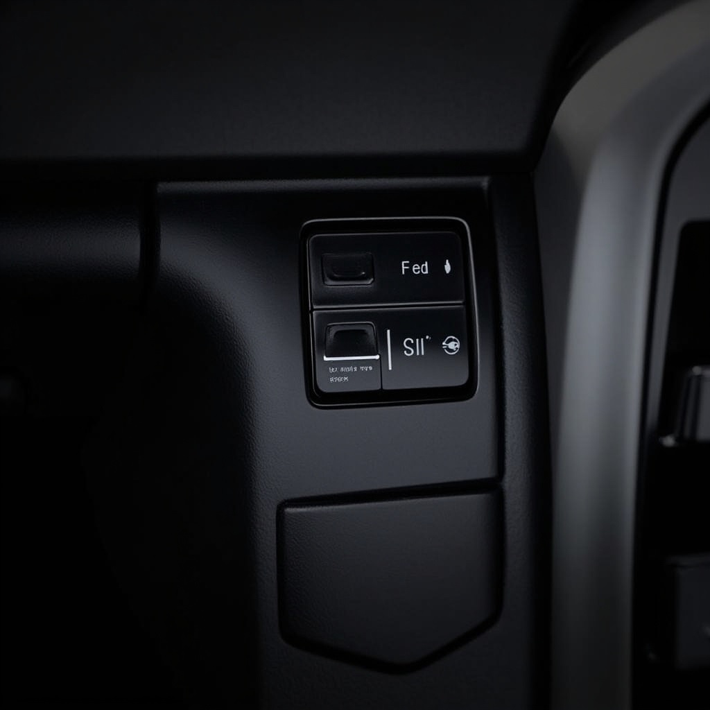 Micro switch

